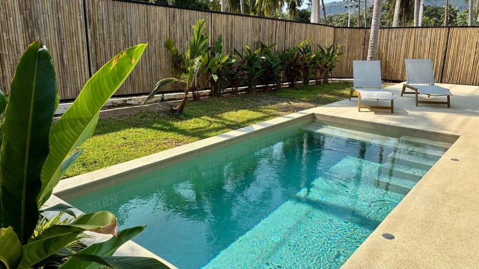 Patio, Garden, Garden view, Pool view, Swimming pool, sunbed