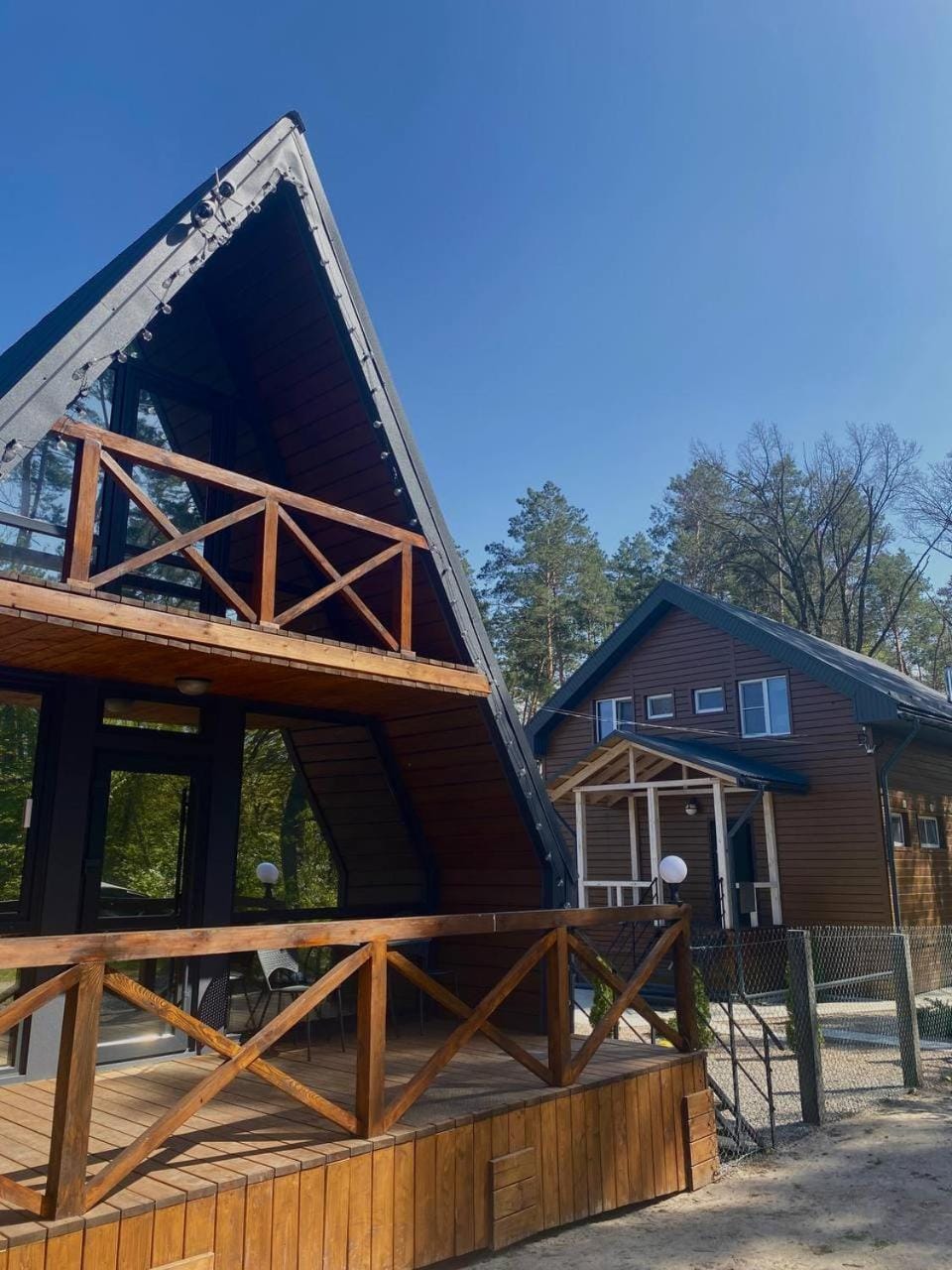 Пан Чан House in Ukraine