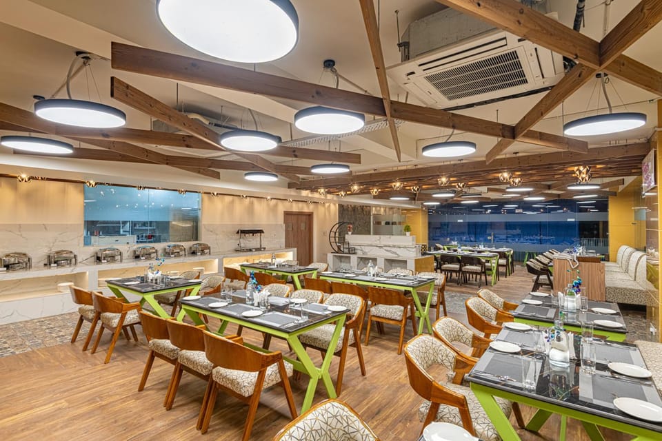 Restaurant/places to eat