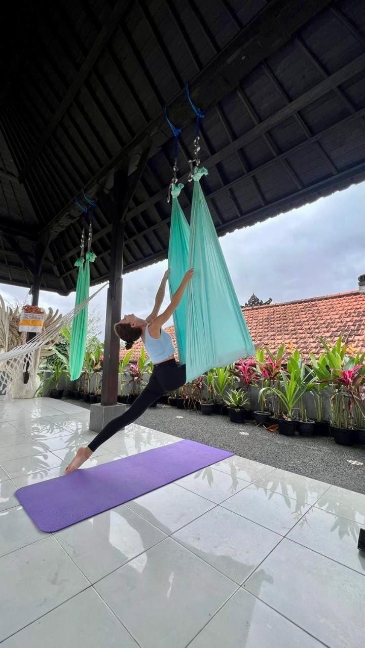 Patio, Day, Activities, Fitness centre/facilities