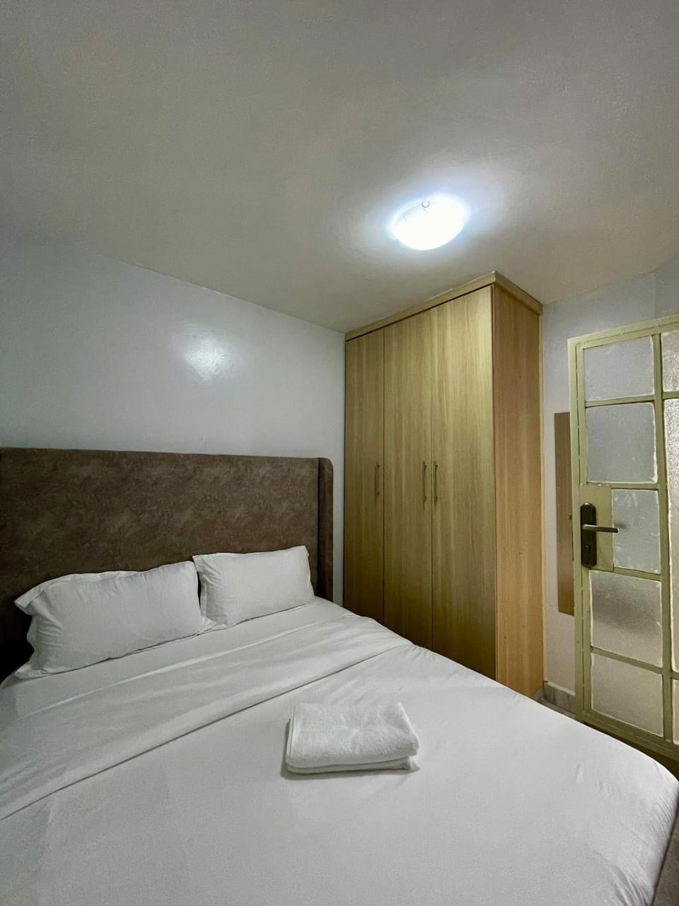 Cosy Rooftop Apartment near JKIA Apartment in Nairobi County