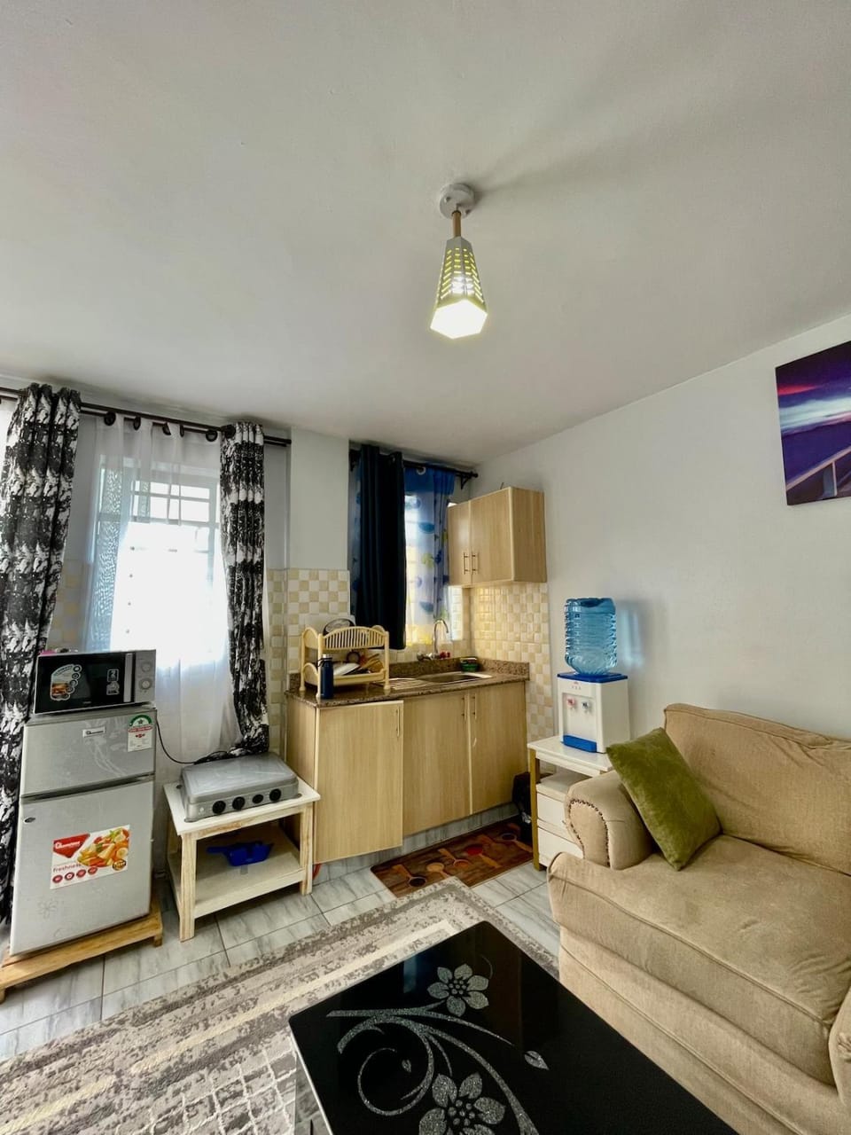 Cosy Rooftop Apartment near JKIA Apartment in Nairobi County