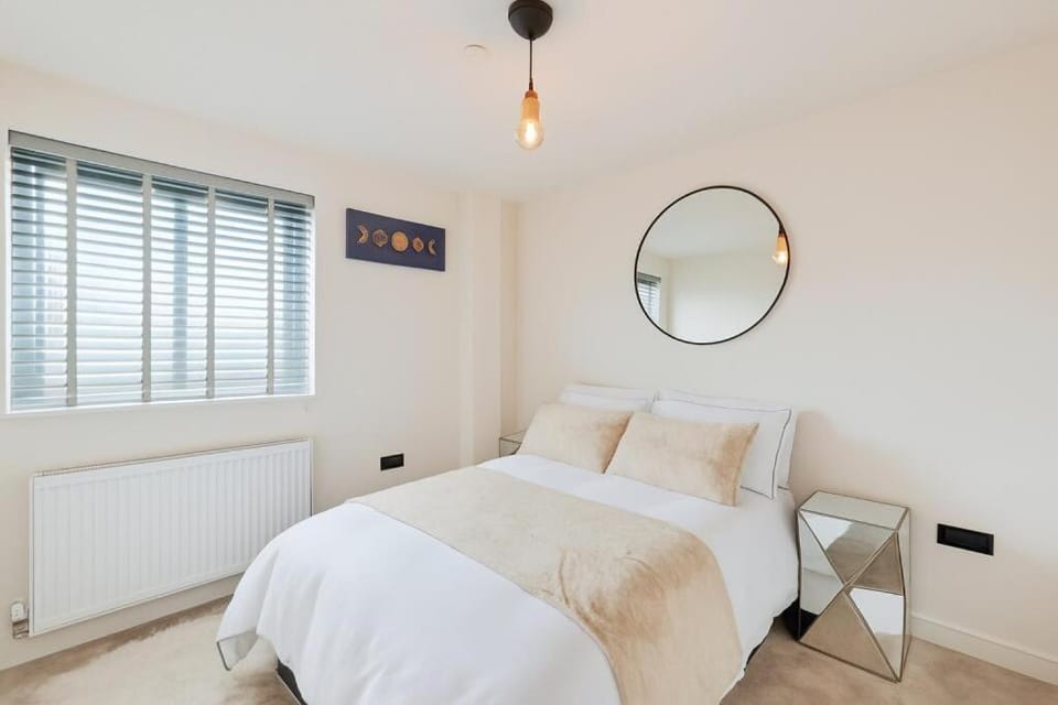 Sussex house, East grinstead 2 bed flat Apartment in East Grinstead