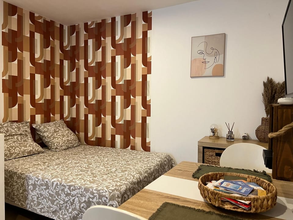 Charmant studio Narbonnais Apartment in Narbonne