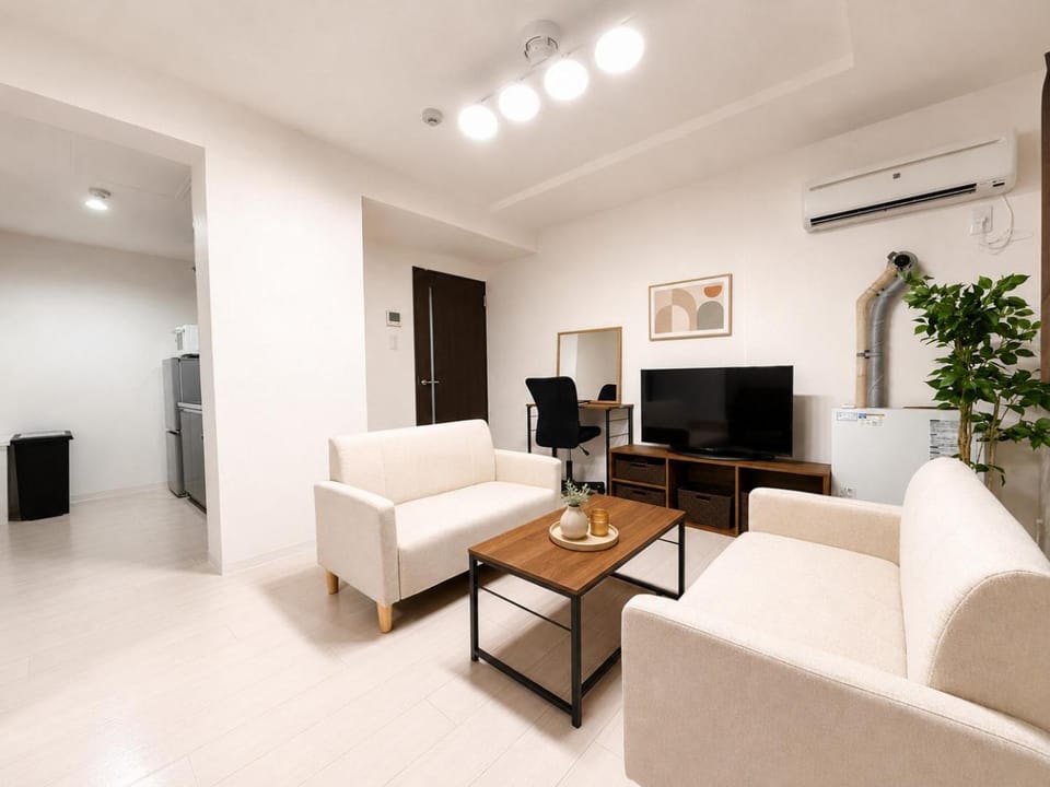 TV and multimedia, Living room, air conditioner
