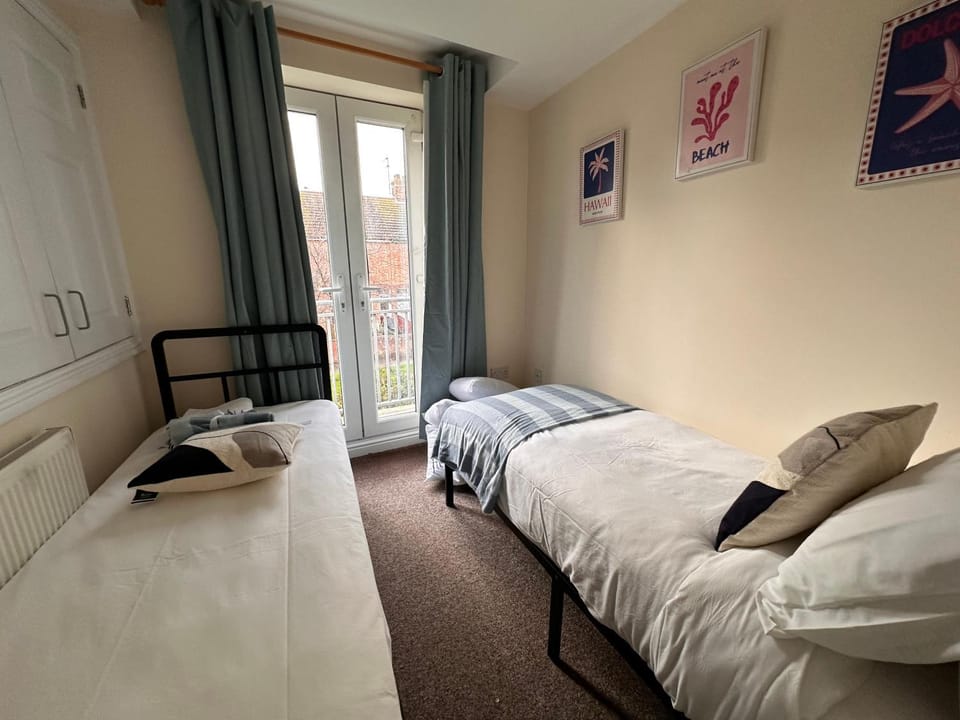 Beautiful Two Bedroom Seaside Holiday Retreat House in Great Yarmouth