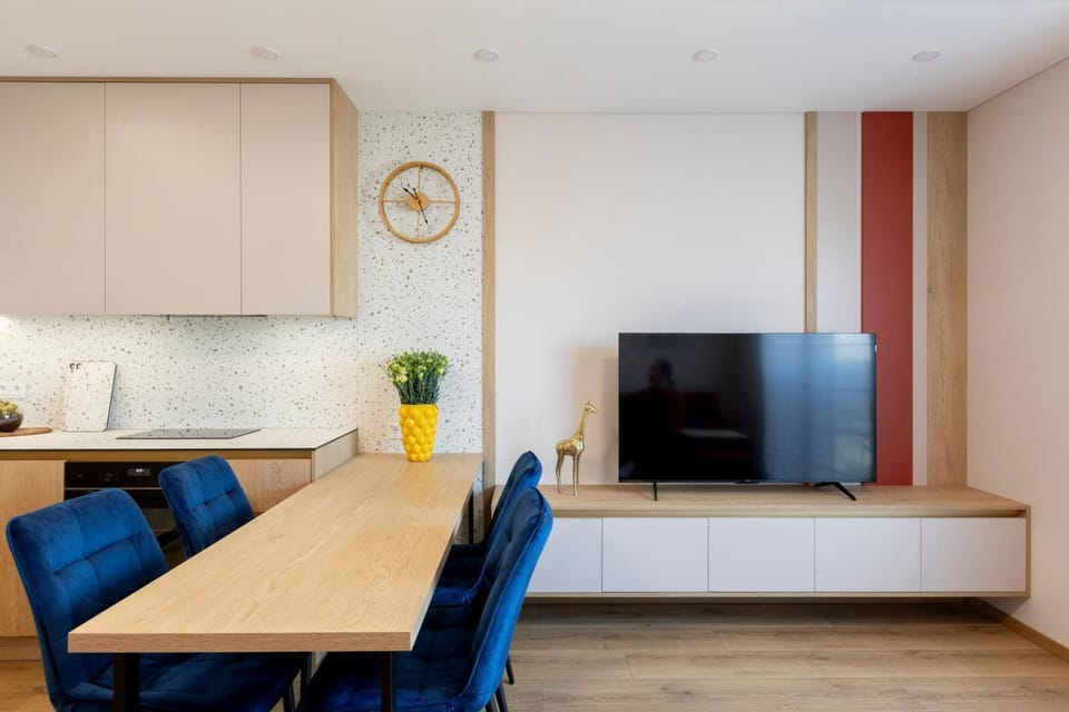 Urban Nest Šnipiškės Apartment in Vilnius