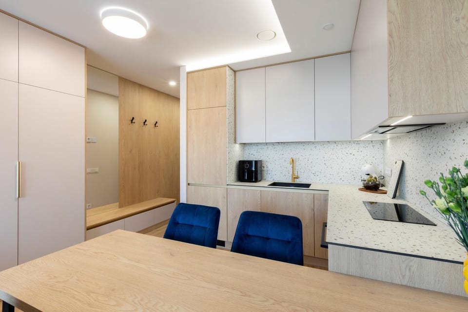 Urban Nest Šnipiškės Apartment in Vilnius