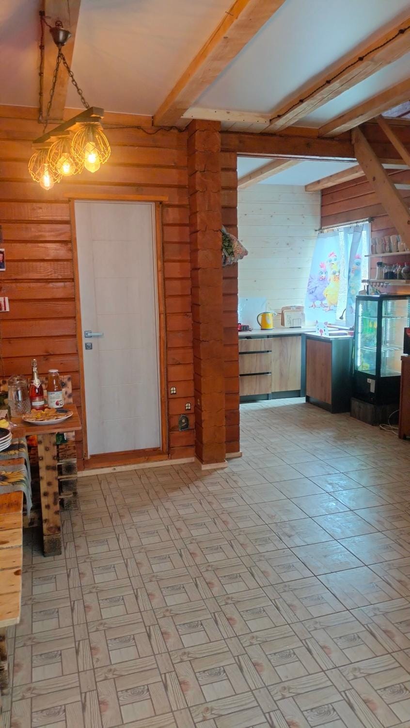 Вілла 4 качки - будинок з чаном в лісі біля Львова House in Lviv Oblast