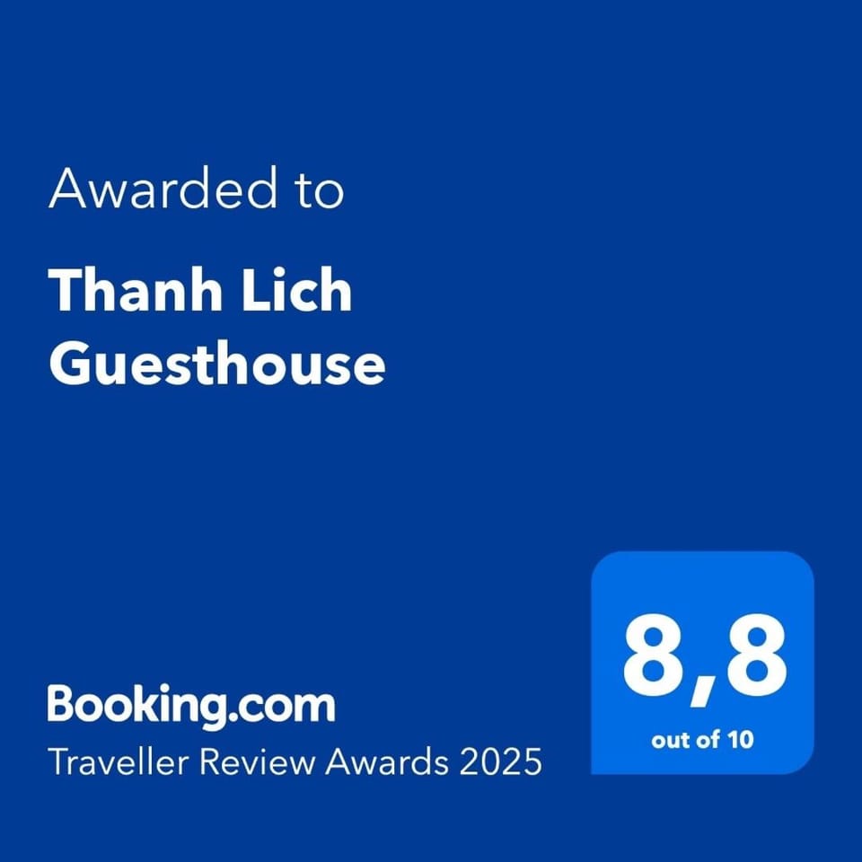 Thanh Lich Guesthouse Bed and Breakfast in Vietnam
