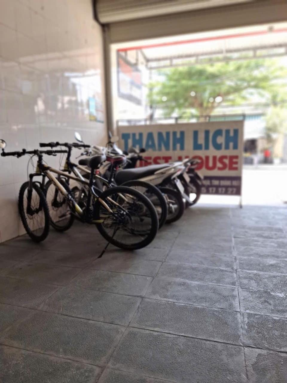 Thanh Lich Guesthouse Bed and Breakfast in Vietnam