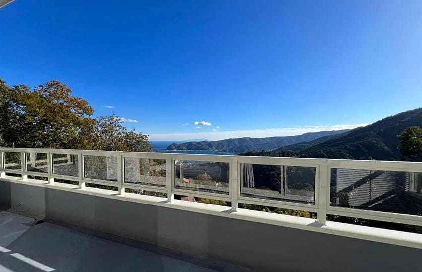 The Villas atami Blue Ocean Villa in Shizuoka Prefecture