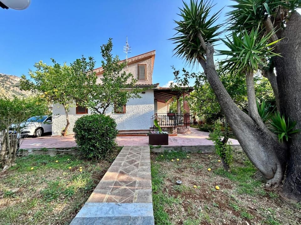 Villa - Oasi siciliana Villa in Palermo