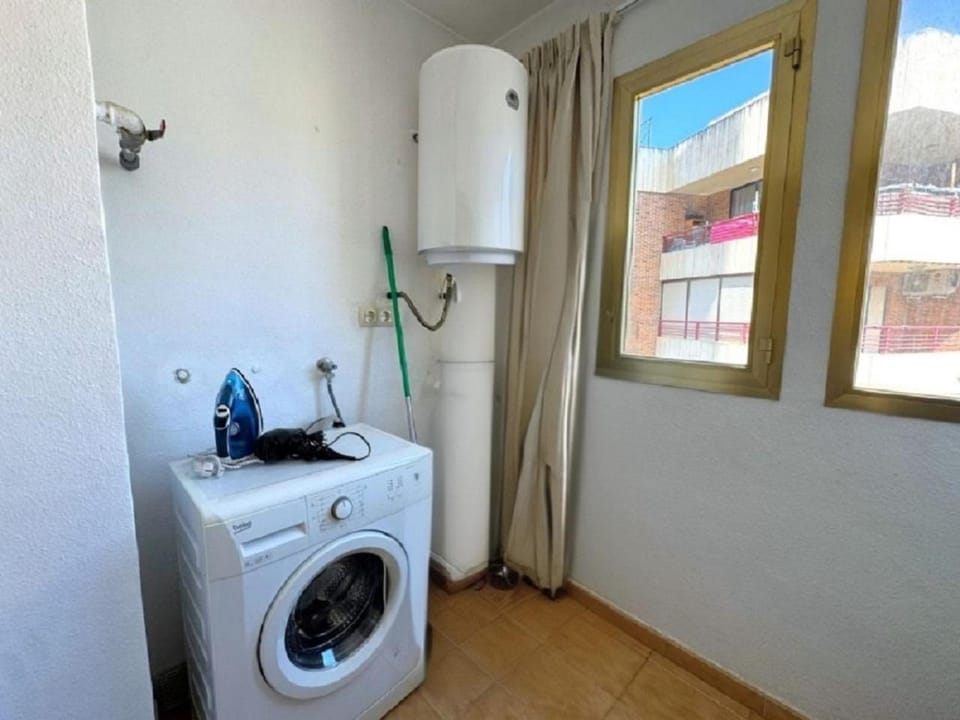 washing machine
