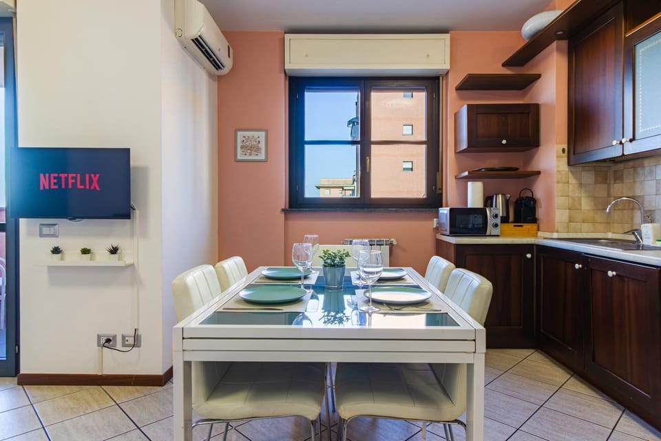 Il Filo di Arianna - MARTINI's Home, Milano Apartment in Milan