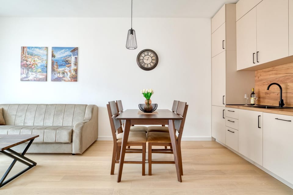Boka Gardens Sea View Apartment 3 by MN Property Apartment in Dobrota