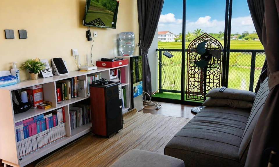 Omah Semilir House in Special Region of Yogyakarta
