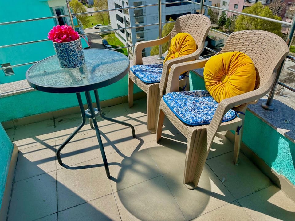 Acqua Santa 66 Summerland Apartments Apartment in Constanta