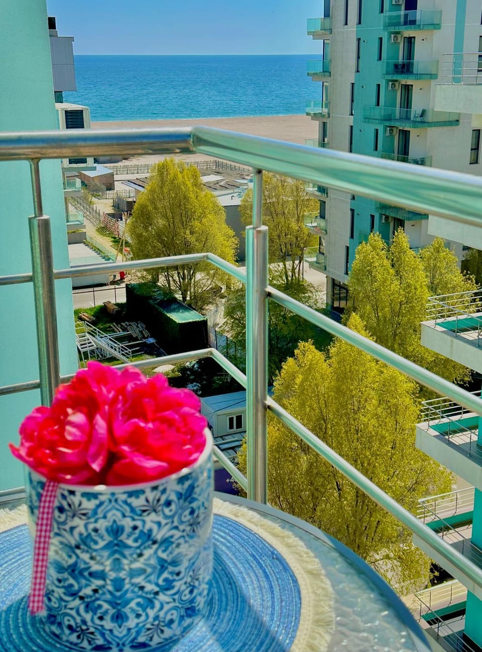 Acqua Santa 66 Summerland Apartments Apartment in Constanta