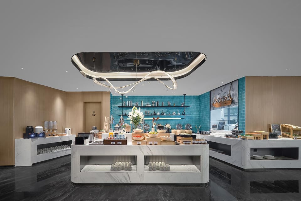 Restaurant/places to eat, Food and drinks, Food, Buffet breakfast