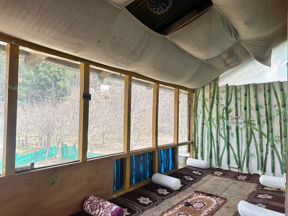 Space garden kalga Vacation rental in Himachal Pradesh