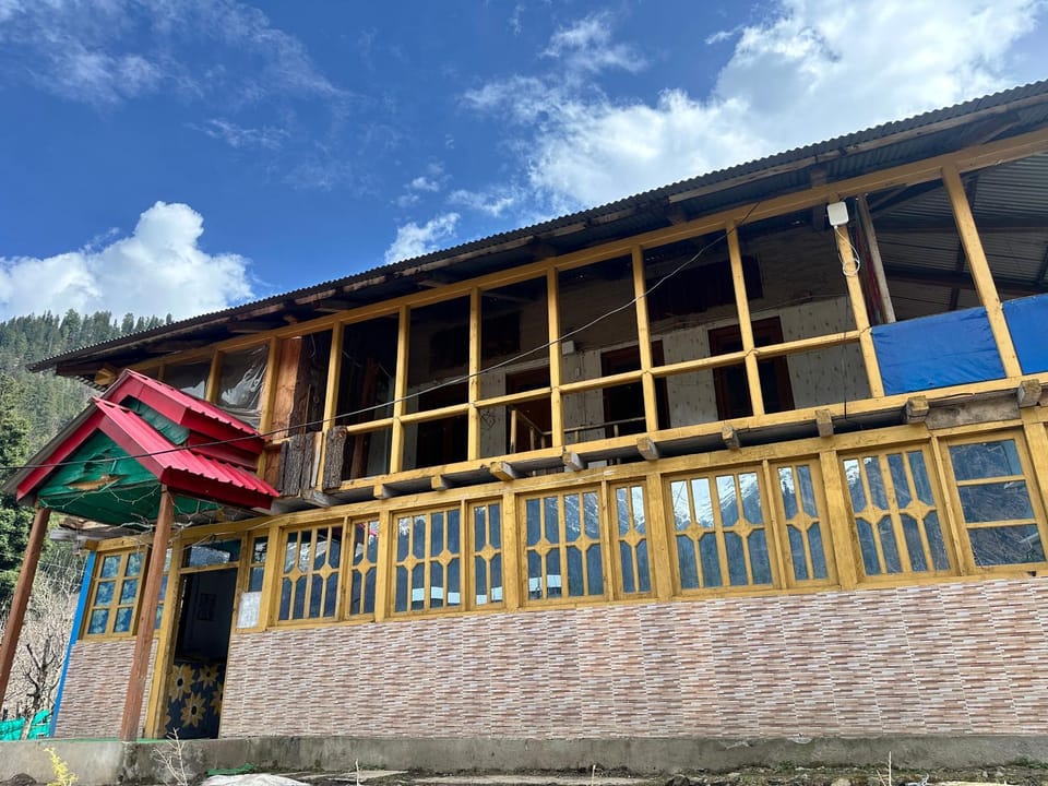 Space garden kalga Vacation rental in Himachal Pradesh