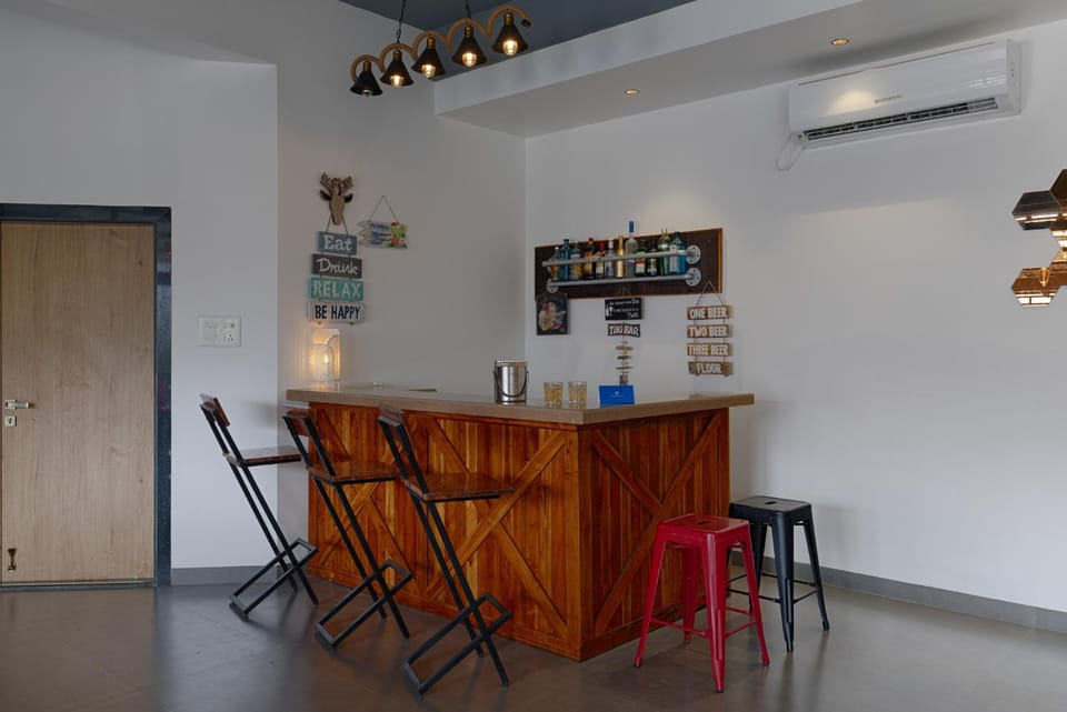 Living room, Lounge or bar
