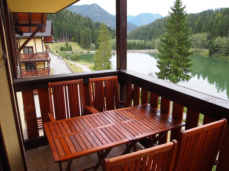 Lake view