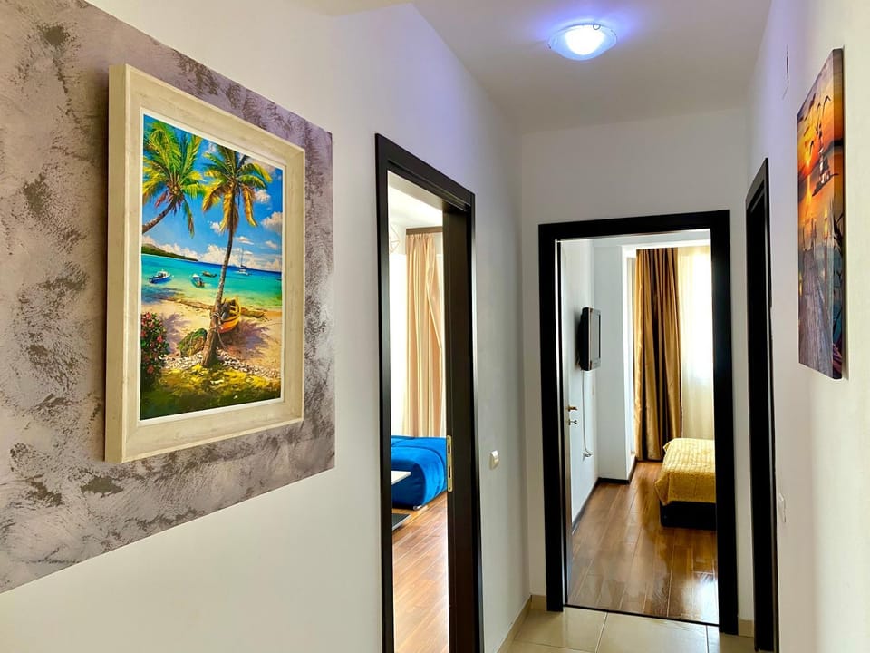 Acqua Santa 32 Summerland Apartment Apartment in Constanta