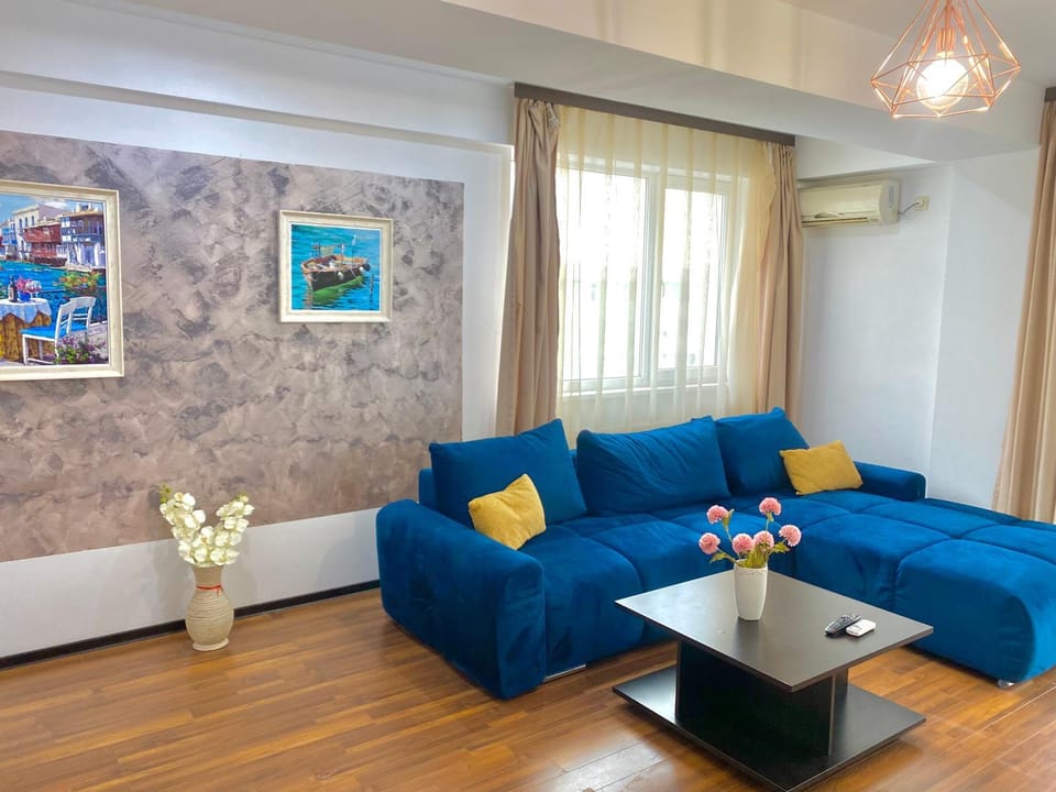 Acqua Santa 32 Summerland Apartment Apartment in Constanta