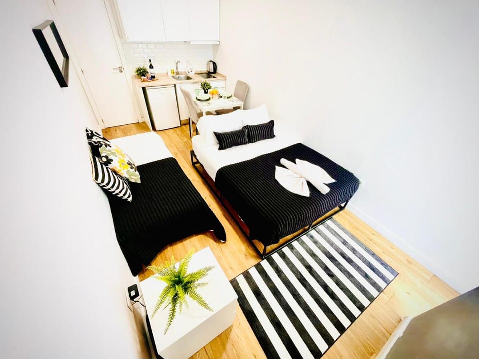 Cozy studio heart of Lisbon city centre Apartment in Lisbon