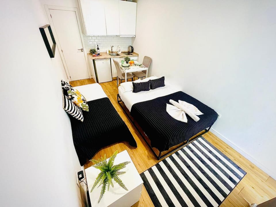 Cozy studio heart of Lisbon city centre Apartment in Lisbon