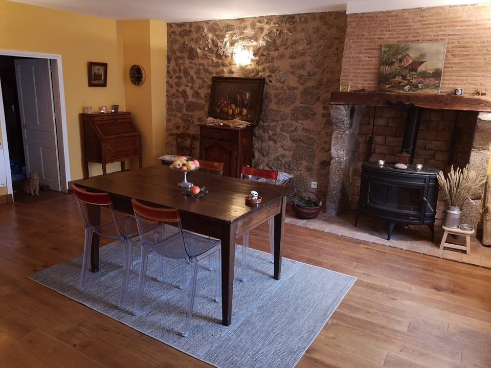Les Ombelles Bed and Breakfast in Nouvelle-Aquitaine