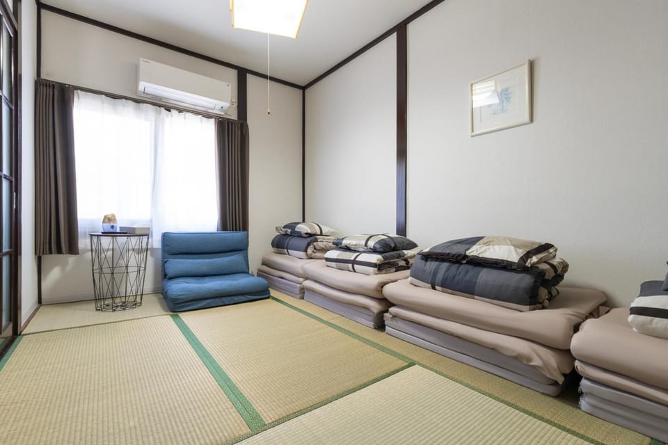 Torinoma 鳥の間 Cozy Japanese Rooms Fukuoka Apartment hotel in Fukuoka