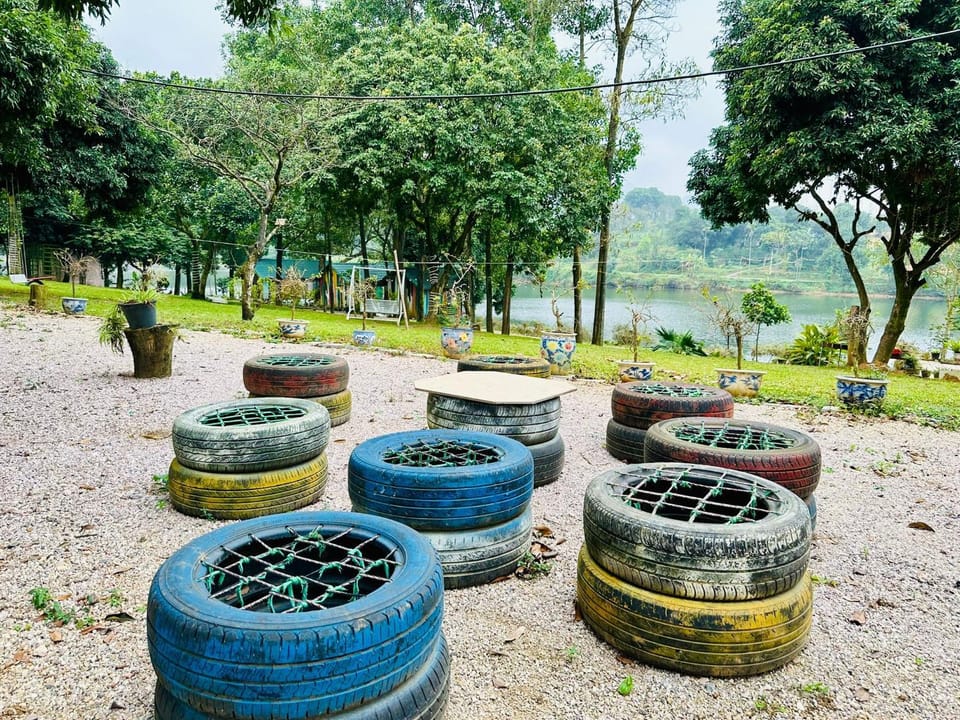 Maisonson Resort Hotel in Laos