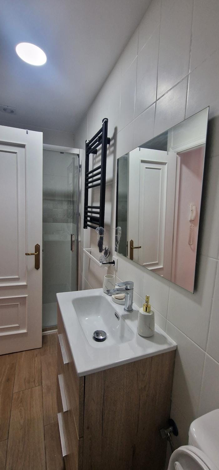 Apartamento Escalerilla,Plaza Mayor Con Balcón Apartment in León