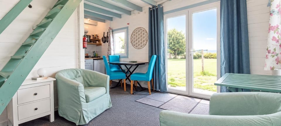 Cottage of the Apple Meadow House in Normandy