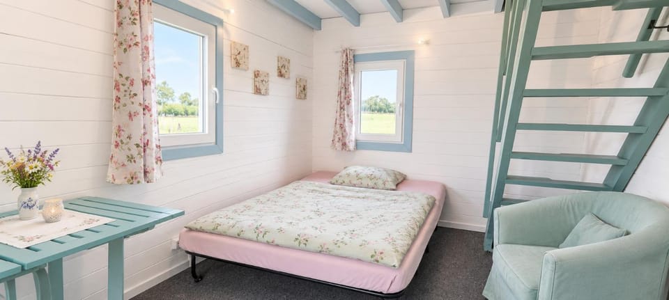 Cottage of the Apple Meadow House in Normandy