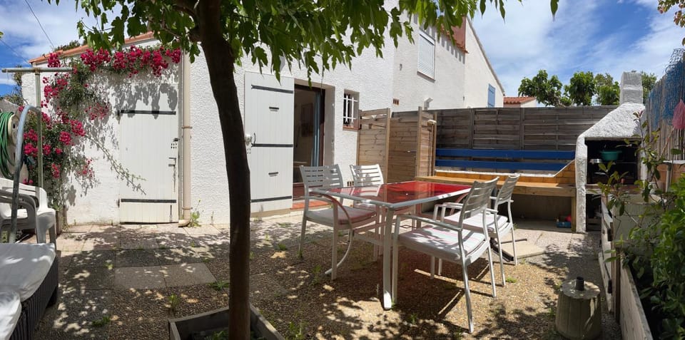 Garden, Garden view