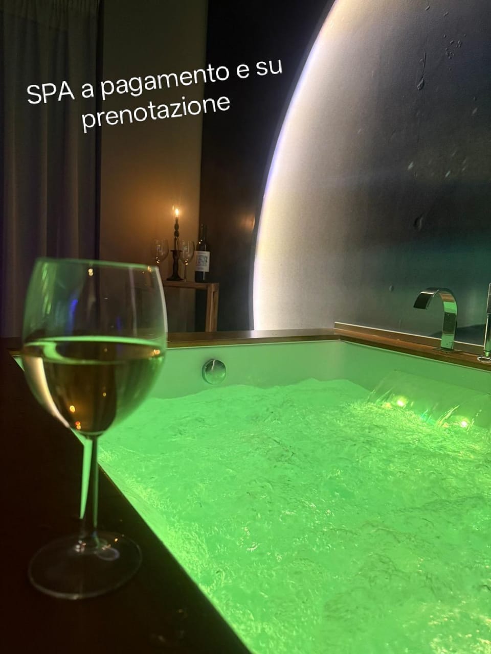 ZENIT Appartamenti & SPA Apartment in Terni