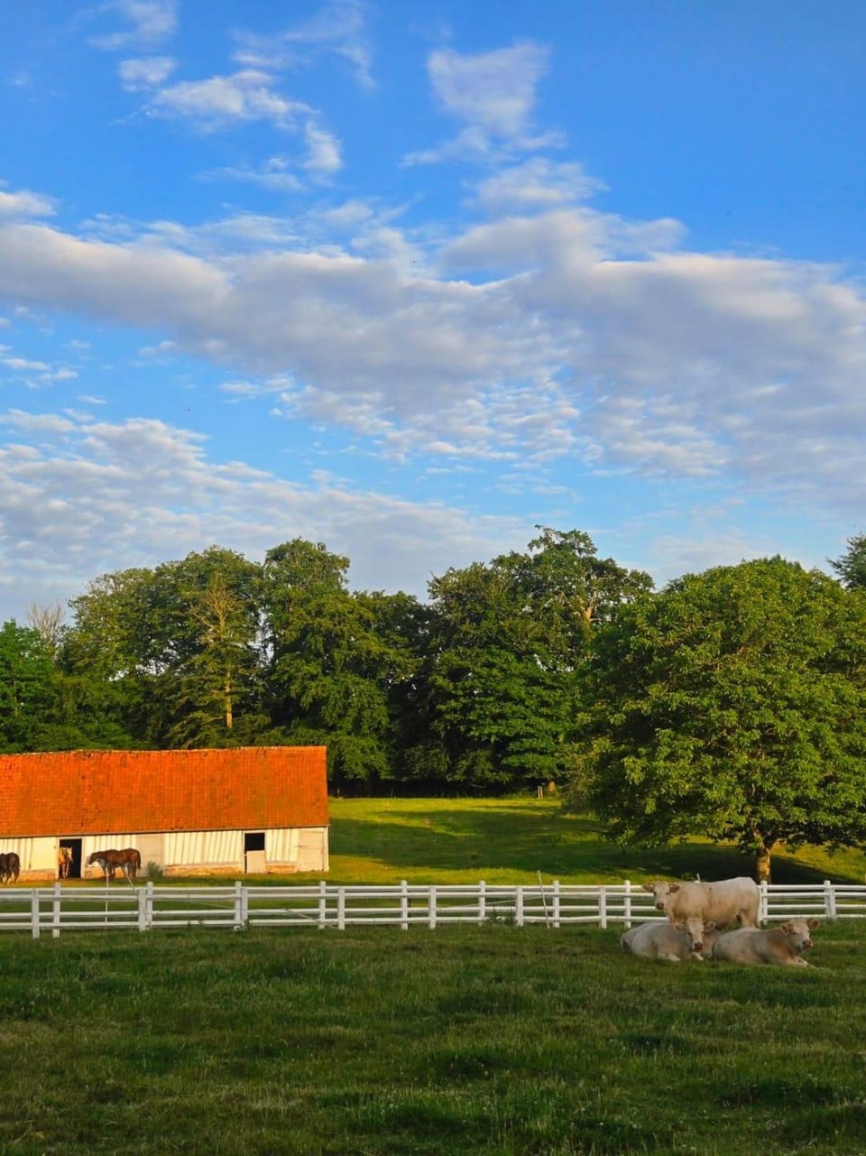 Maison normande au coeur d'un domaine privé - Nature & Calme House in Normandy