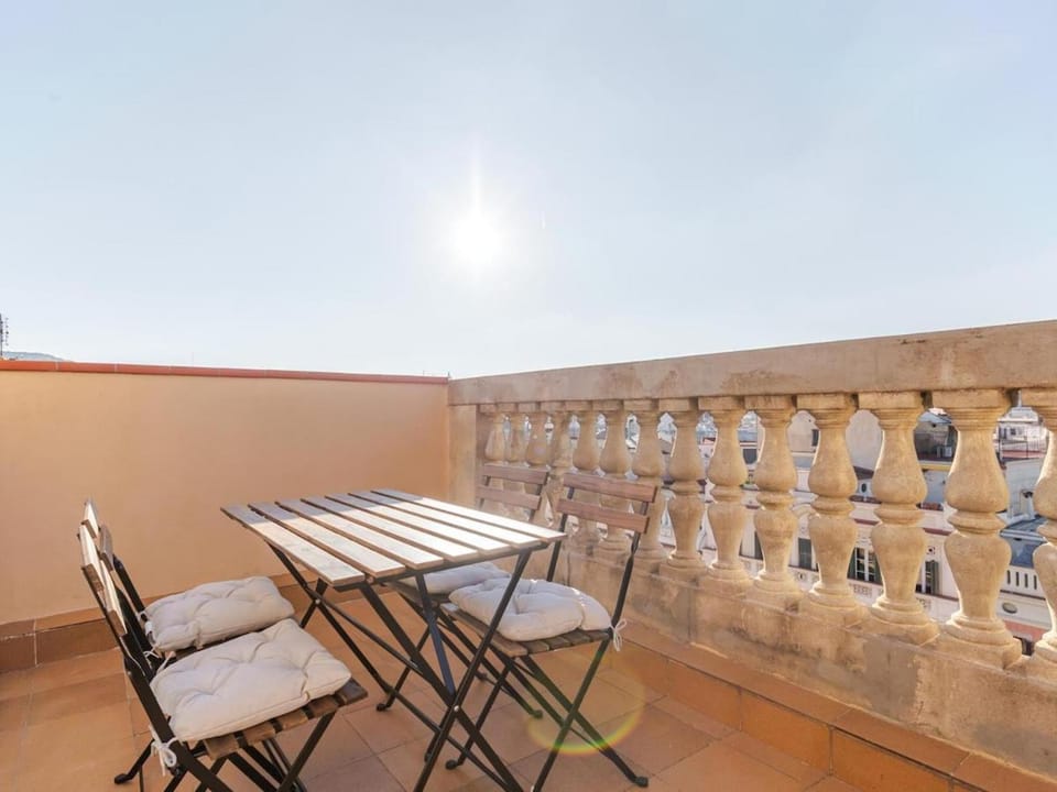 Winahost Ronda Sant Antoni Barcelona Apartment in Barcelona