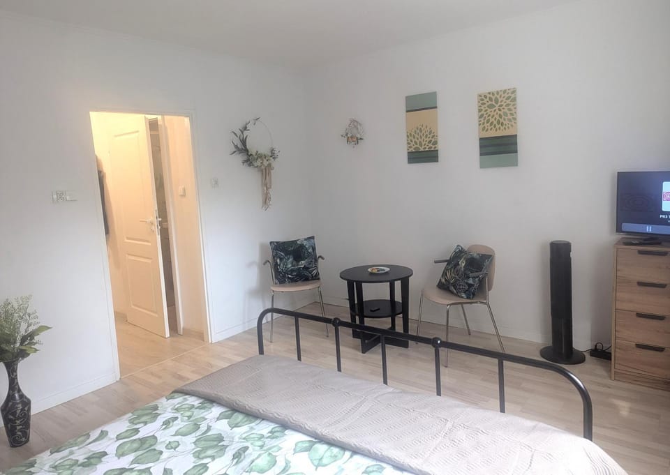 Smart Centrum Apartment in Greater Poland Voivodeship