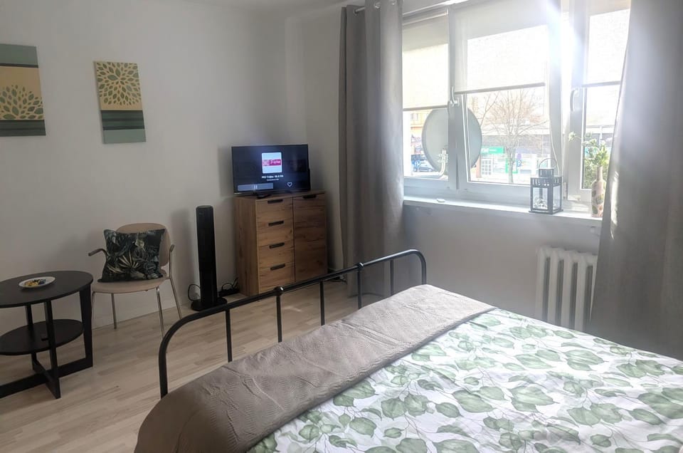 Smart Centrum Apartment in Greater Poland Voivodeship