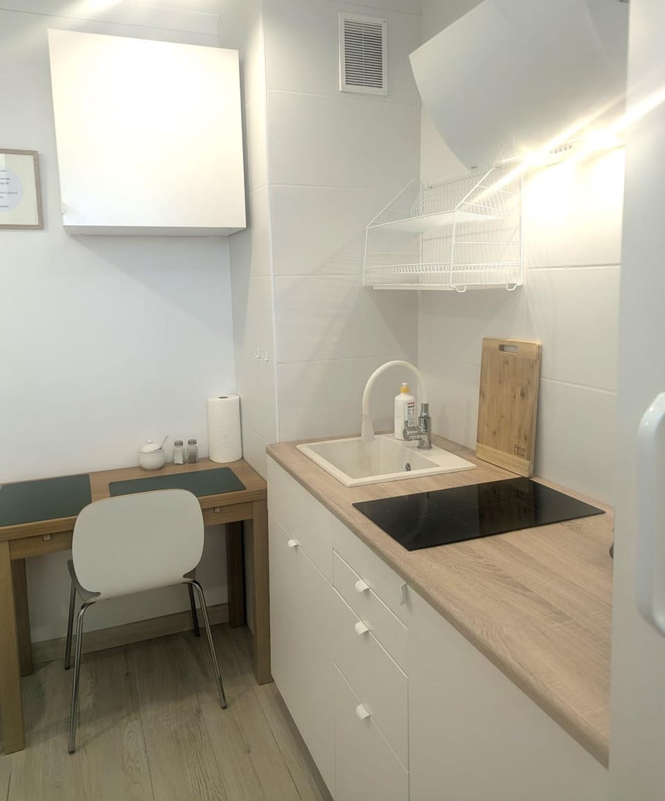 Smart Centrum Apartment in Greater Poland Voivodeship