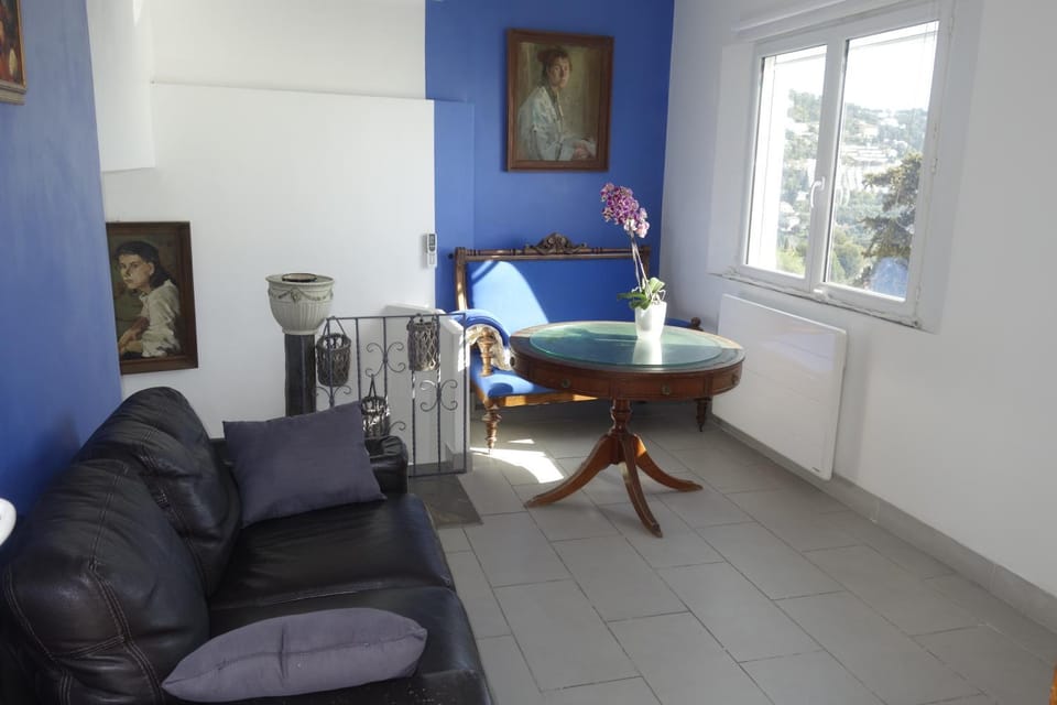 plage Golf Bleu et Monaco a pieds Apartment in Roquebrune-Cap-Martin