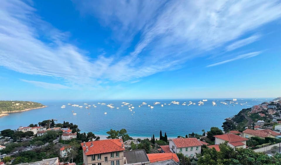 plage Golf Bleu et Monaco a pieds Apartment in Roquebrune-Cap-Martin
