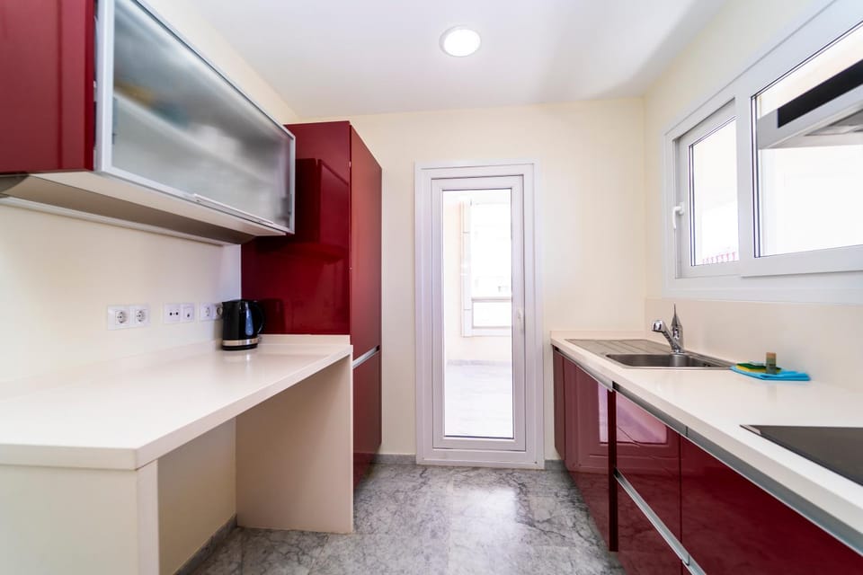 Amazing Seaview 2BR Apartment in Benidorm Apartment in Benidorm