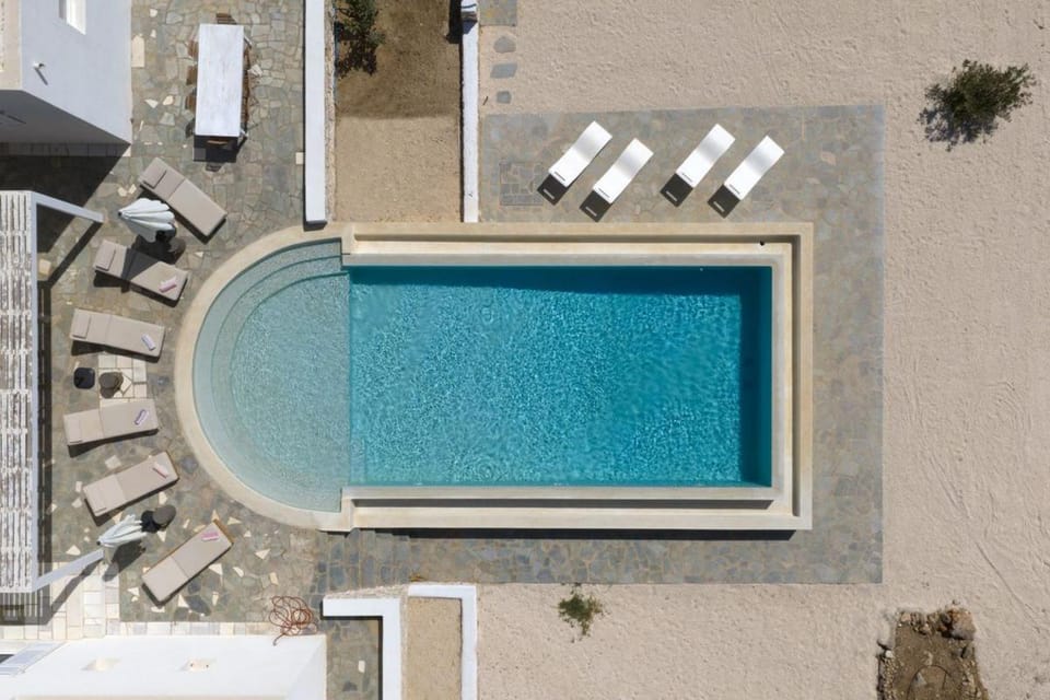 Villa Amal Villa in Paros, Greece