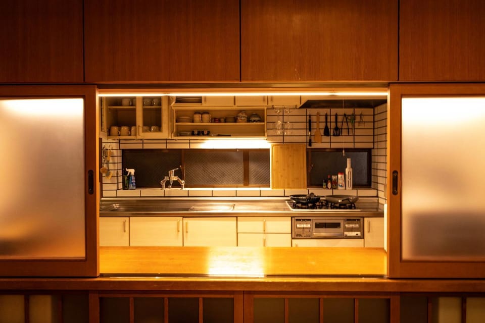 七賢 春分 Stay Shichiken Shubun Stay House in Kanazawa